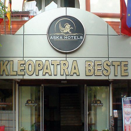 Aska Kleopatra Beste Hotel 알란야 외부 사진