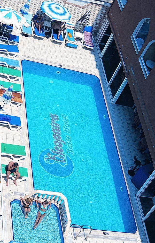 Aska Kleopatra Beste Hotel 알란야 외부 사진