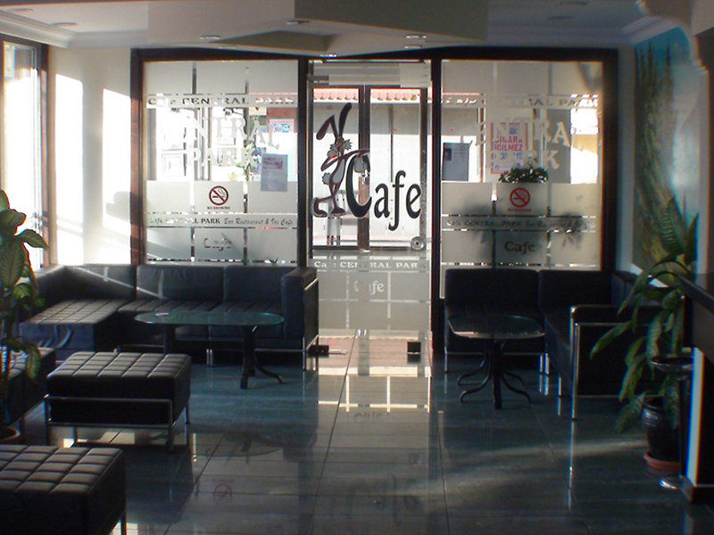 Aska Kleopatra Beste Hotel 알란야 외부 사진