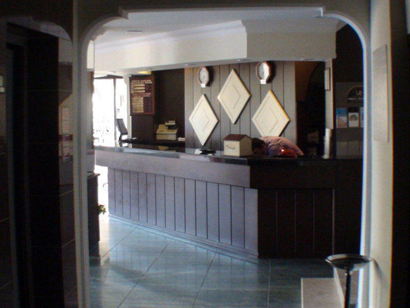 Aska Kleopatra Beste Hotel 알란야 외부 사진