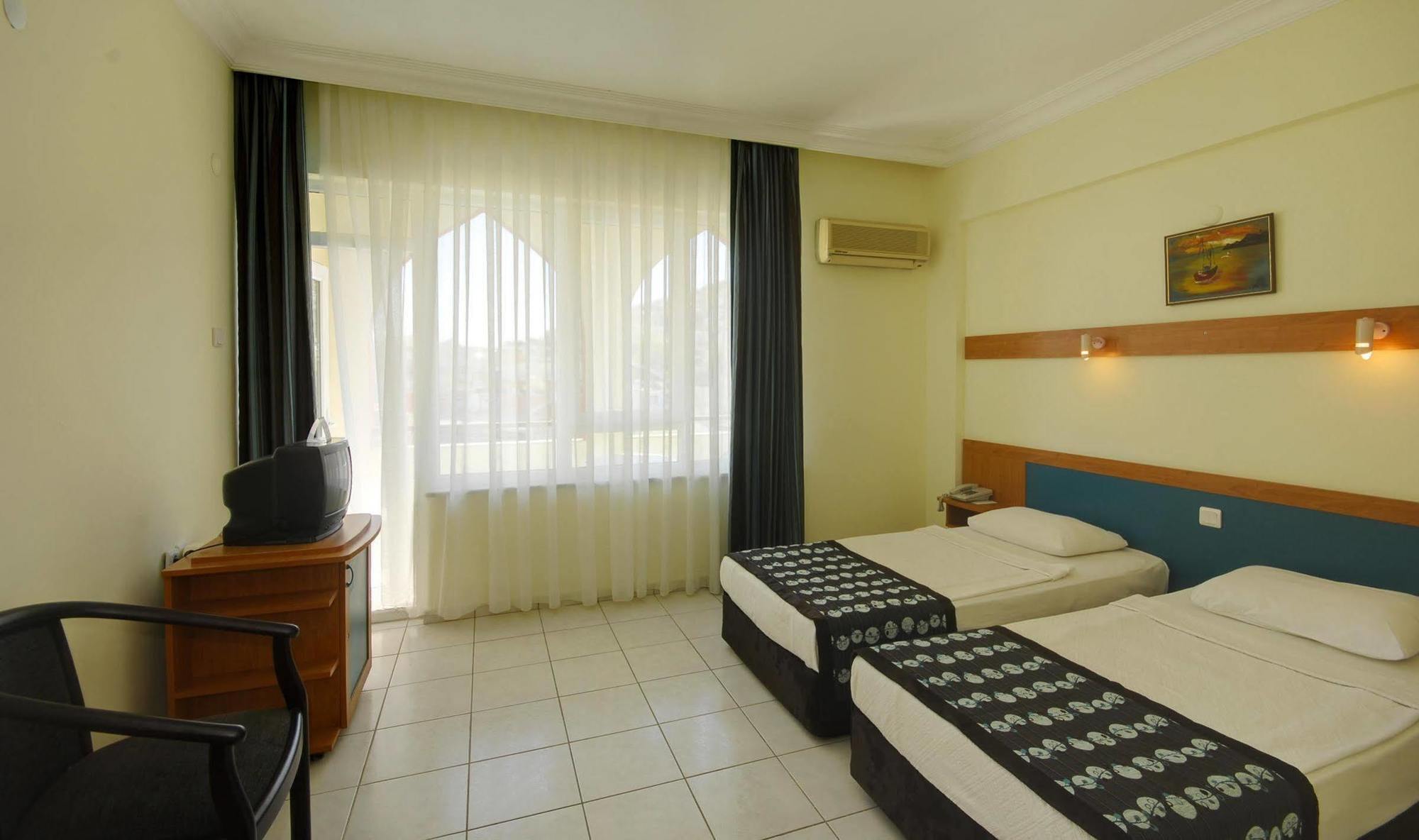 Aska Kleopatra Beste Hotel 알란야 외부 사진
